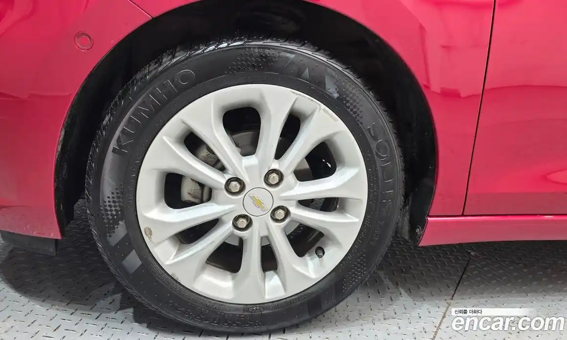 Chevrolet Spark 2019 1.0 Автомат в Москве № 216487, фото 13