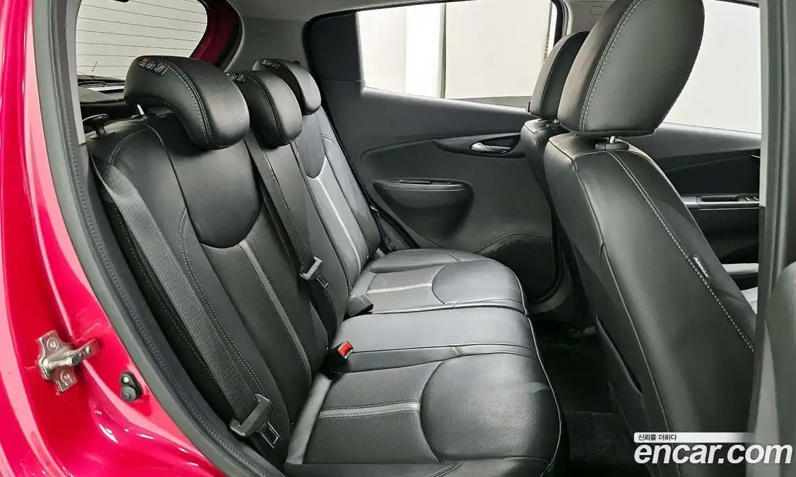 Chevrolet Spark 2019 1.0 Автомат в Москве № 216487, фото 14