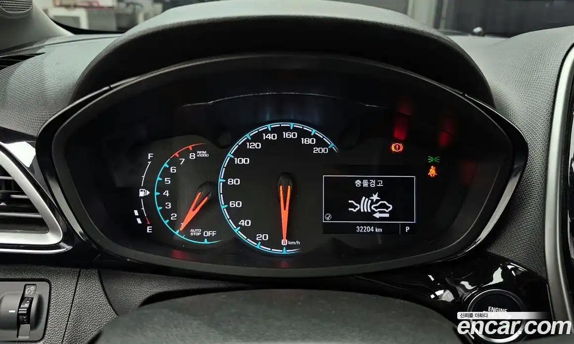 Chevrolet Spark 2019 1.0 Автомат в Москве № 216487, фото 15