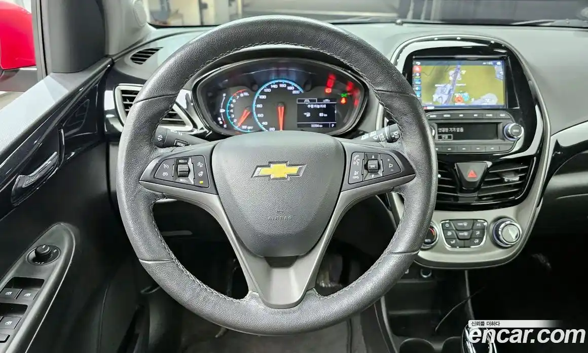 Chevrolet Spark 2019 1.0 Автомат в Москве № 216487, фото 16