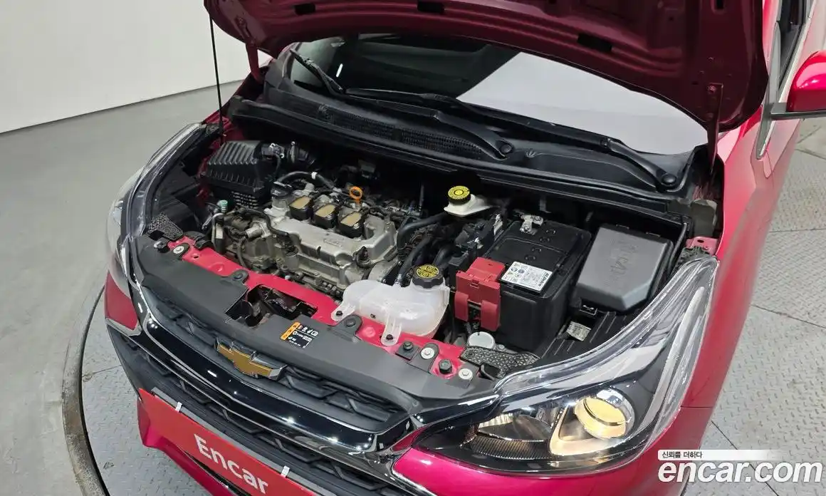 Chevrolet Spark 2019 1.0 Автомат в Москве № 216487, фото 19