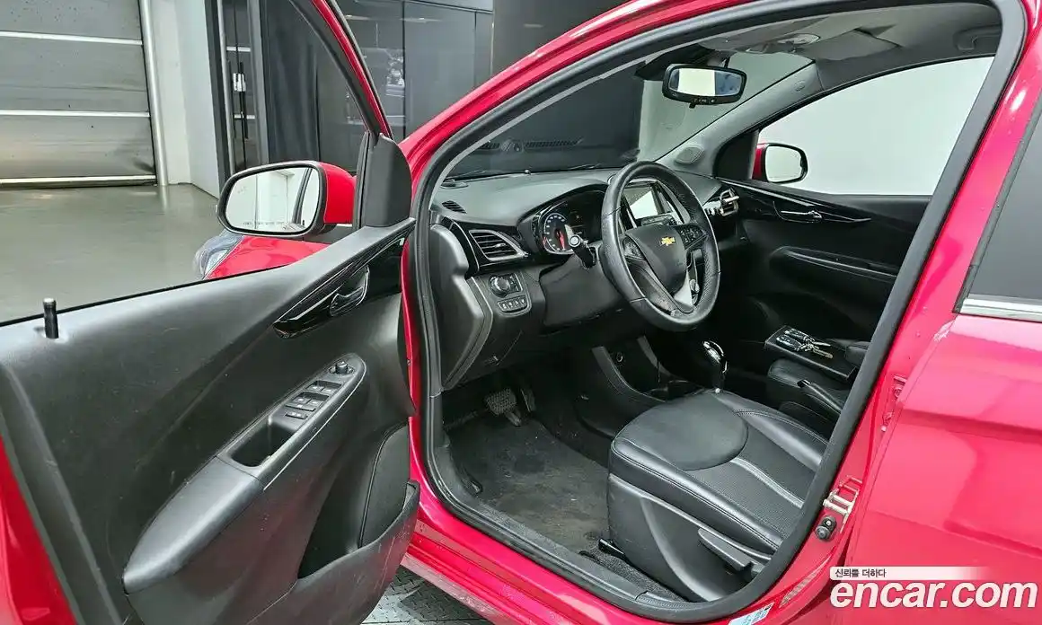 Chevrolet Spark 2019 1.0 Автомат в Москве № 216487, фото 3