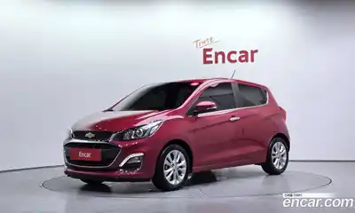 Chevrolet Spark 2019 1.0 Автомат в Москве № 216487, миниатюра 4