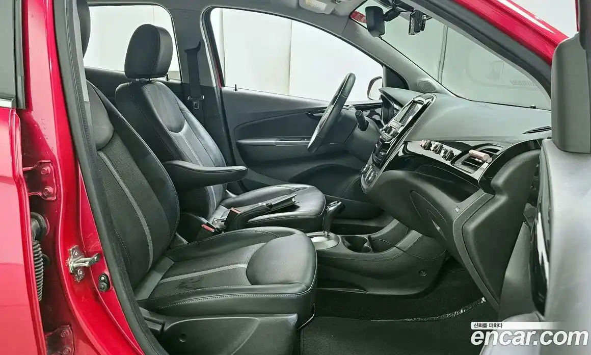Chevrolet Spark 2019 1.0 Автомат в Москве № 216487, фото 6