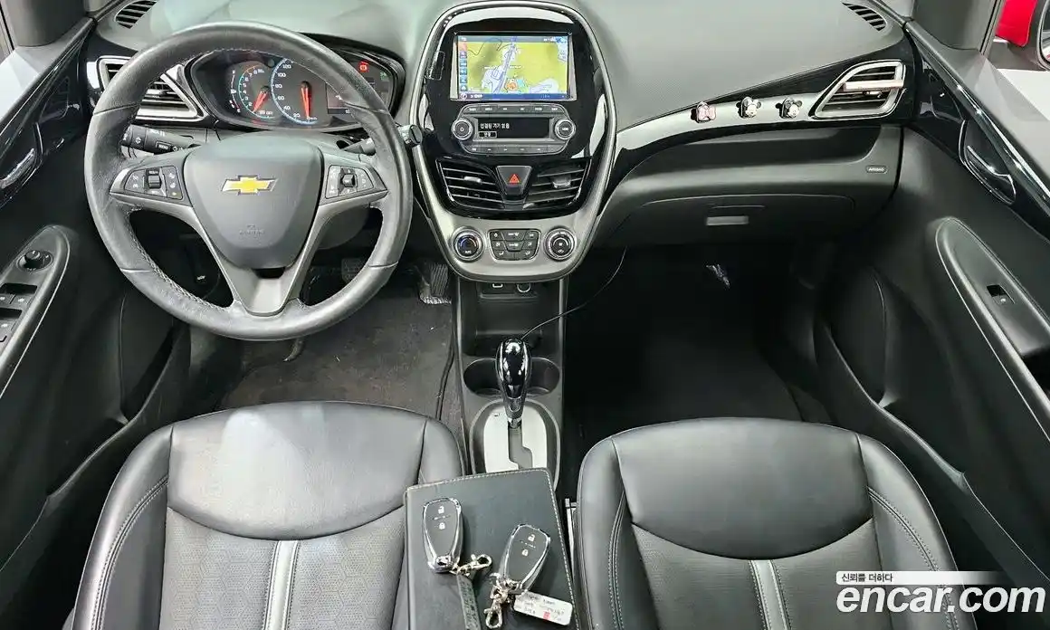 Chevrolet Spark 2019 1.0 Автомат в Москве № 216487, фото 10