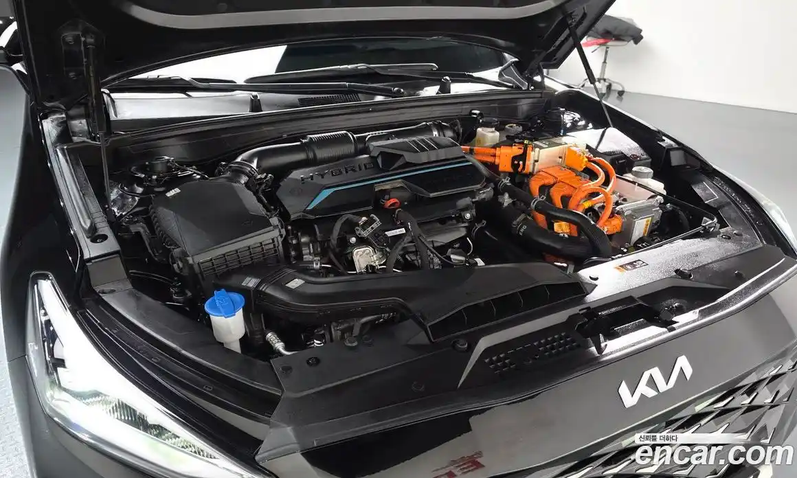 Kia K8 2024 1.6 Автомат в Москве № 21906, фото 11