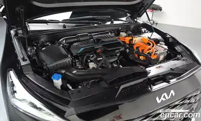 Kia K8 2024 1.6 Автомат в Москве № 21906, миниатюра 11