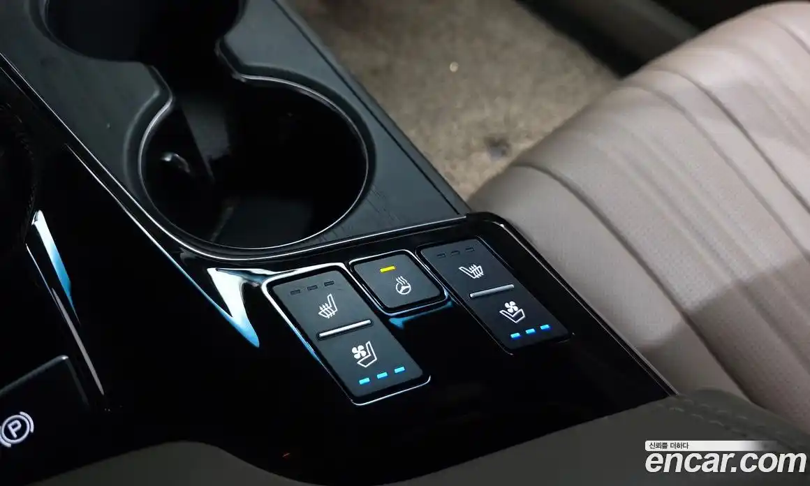 Kia K8 2024 1.6 Автомат в Москве № 21906, фото 13