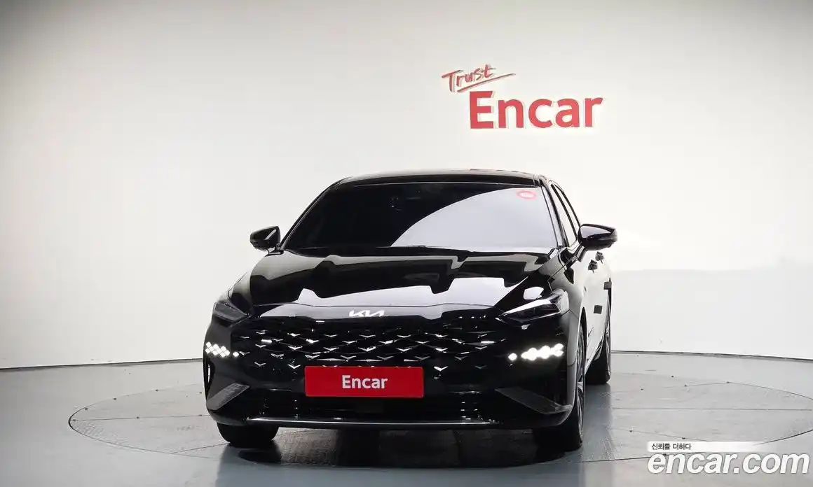 Kia K8 2024 1.6 Автомат в Москве № 21906, фото 15