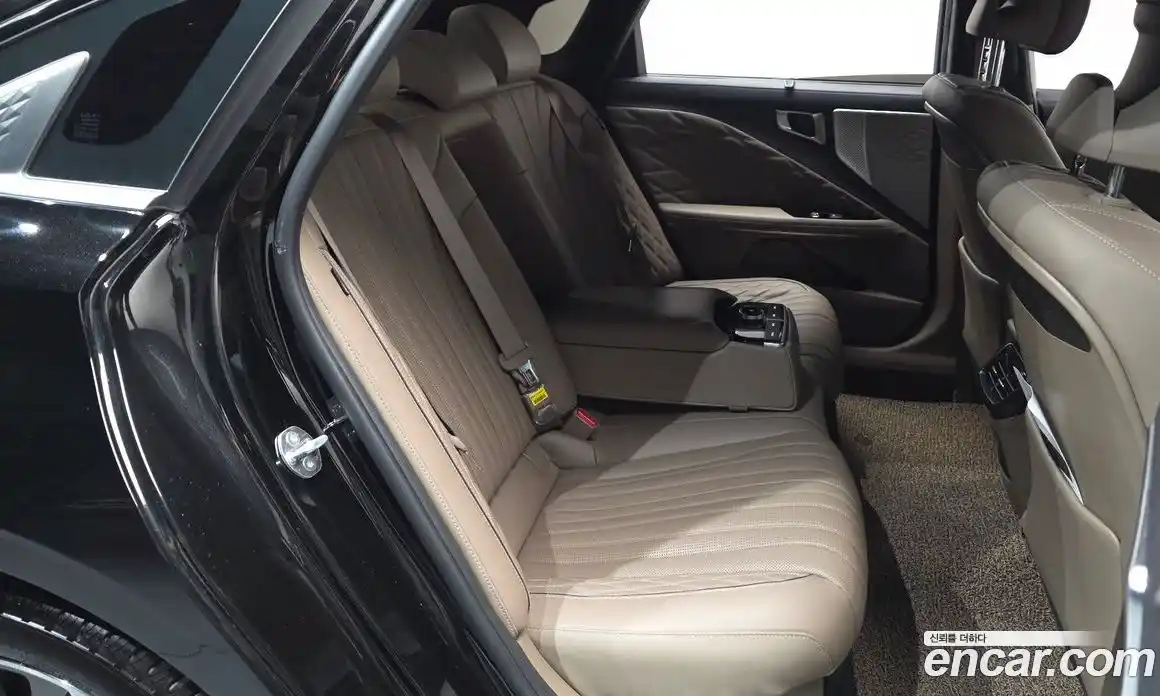 Kia K8 2024 1.6 Автомат в Москве № 21906, фото 20