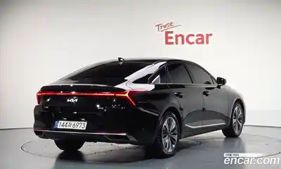 Kia K8 2024 1.6 Автомат в Москве № 21906, миниатюра 4