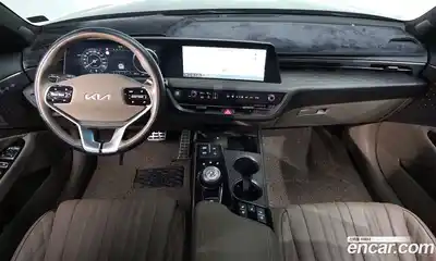 Kia K8 2024 1.6 Автомат в Москве № 21906, миниатюра 10