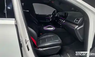 Mercedes-Benz GLE-Class 2023 3.0 Автомат в Москве № 220003, миниатюра 11