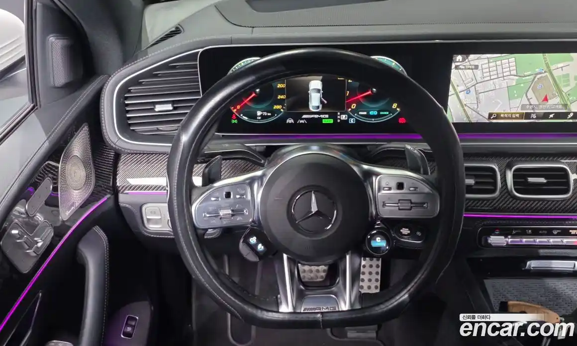 Mercedes-Benz GLE-Class 2023 3.0 Автомат в Москве № 220003, фото 13