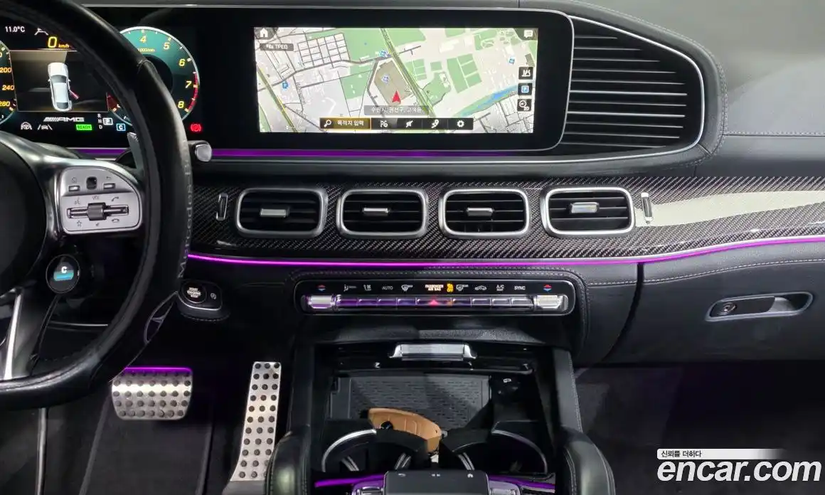 Mercedes-Benz GLE-Class 2023 3.0 Автомат в Москве № 220003, фото 14