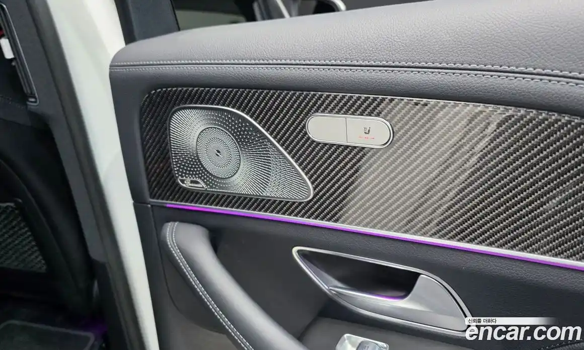 Mercedes-Benz GLE-Class 2023 3.0 Автомат в Москве № 220003, фото 19