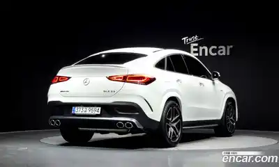 Mercedes-Benz GLE-Class 2023 3.0 Автомат в Москве № 220003, миниатюра 2