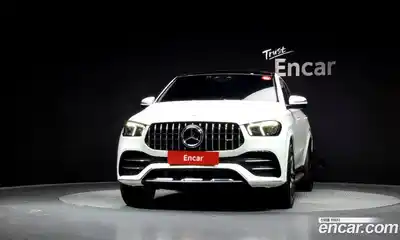 Mercedes-Benz GLE-Class 2023 3.0 Автомат в Москве № 220003, миниатюра 3