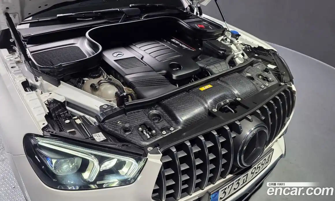 Mercedes-Benz GLE-Class 2023 3.0 Автомат в Москве № 220003, фото 6