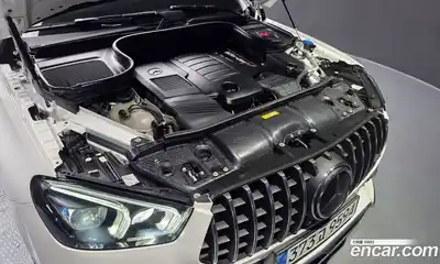 Mercedes-Benz GLE-Class 2023 3.0 Автомат в Москве № 220003, миниатюра 6