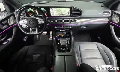 Mercedes-Benz GLE-Class 2023 3.0 Автомат в Москве № 220003, миниатюра 7