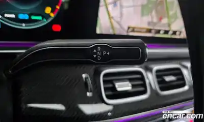 Mercedes-Benz GLE-Class 2023 3.0 Автомат в Москве № 220003, миниатюра 9