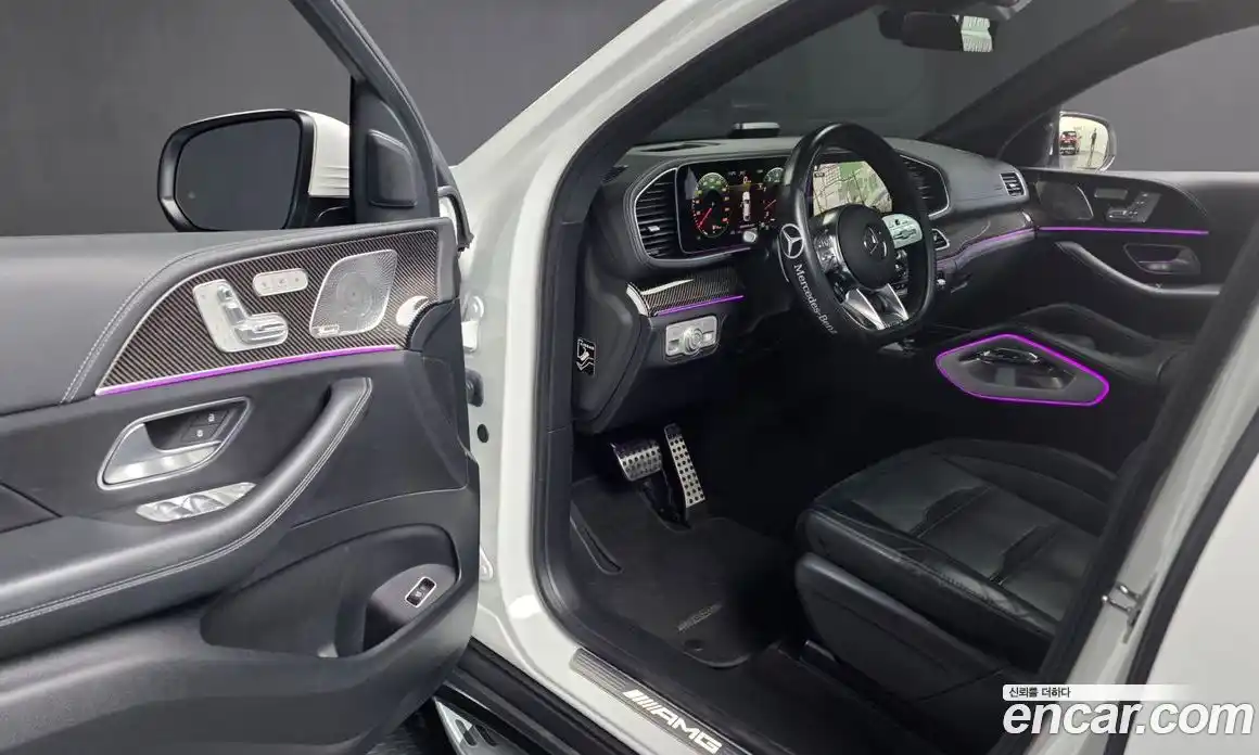 Mercedes-Benz GLE-Class 2023 3.0 Автомат в Москве № 220003, фото 10