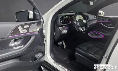 Mercedes-Benz GLE-Class 2023 3.0 Автомат в Москве № 220003, миниатюра 10