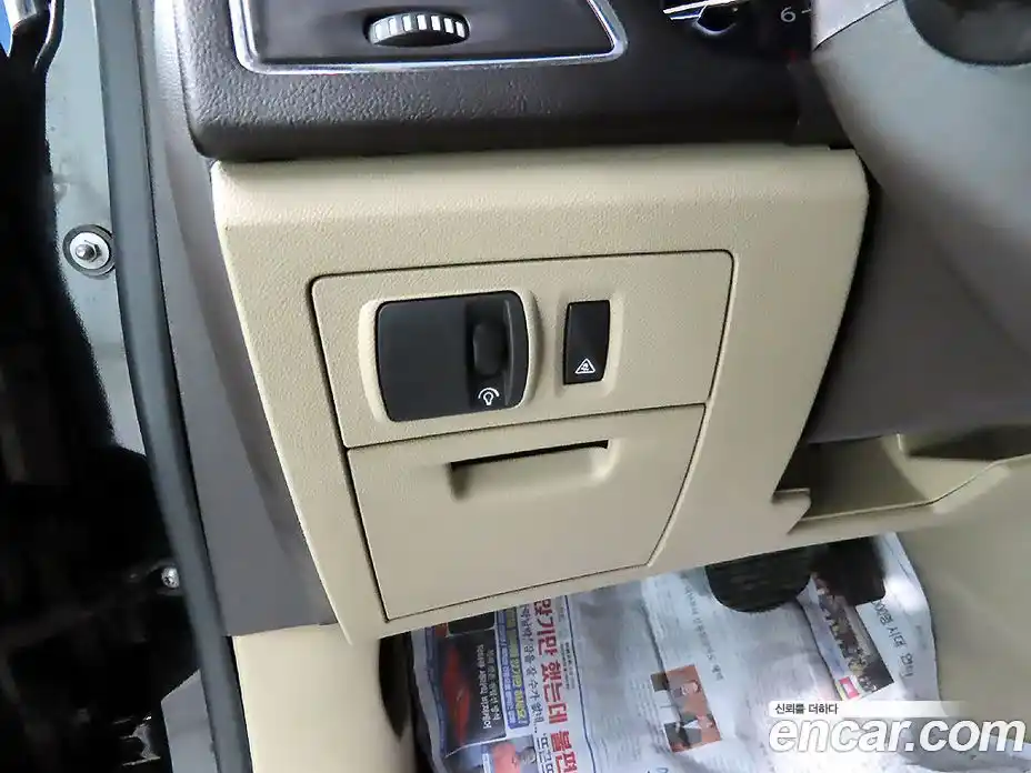 Renault SM5 2013 2.0 Автомат в Москве № 220011, фото 14