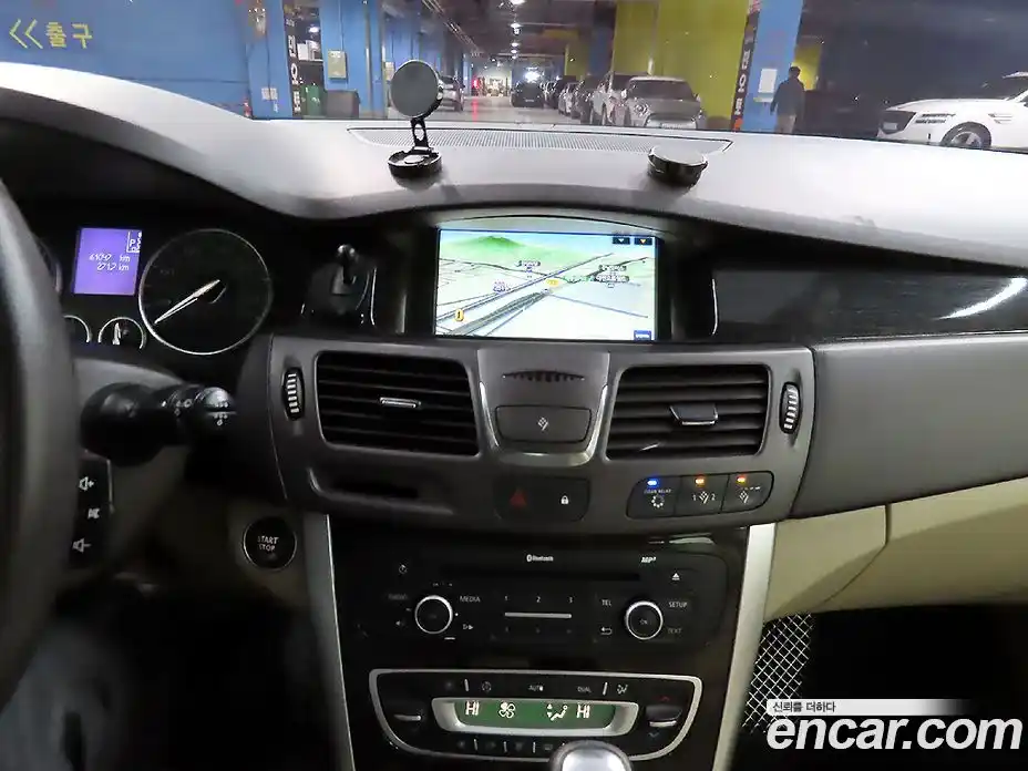 Renault SM5 2013 2.0 Автомат в Москве № 220011, фото 16