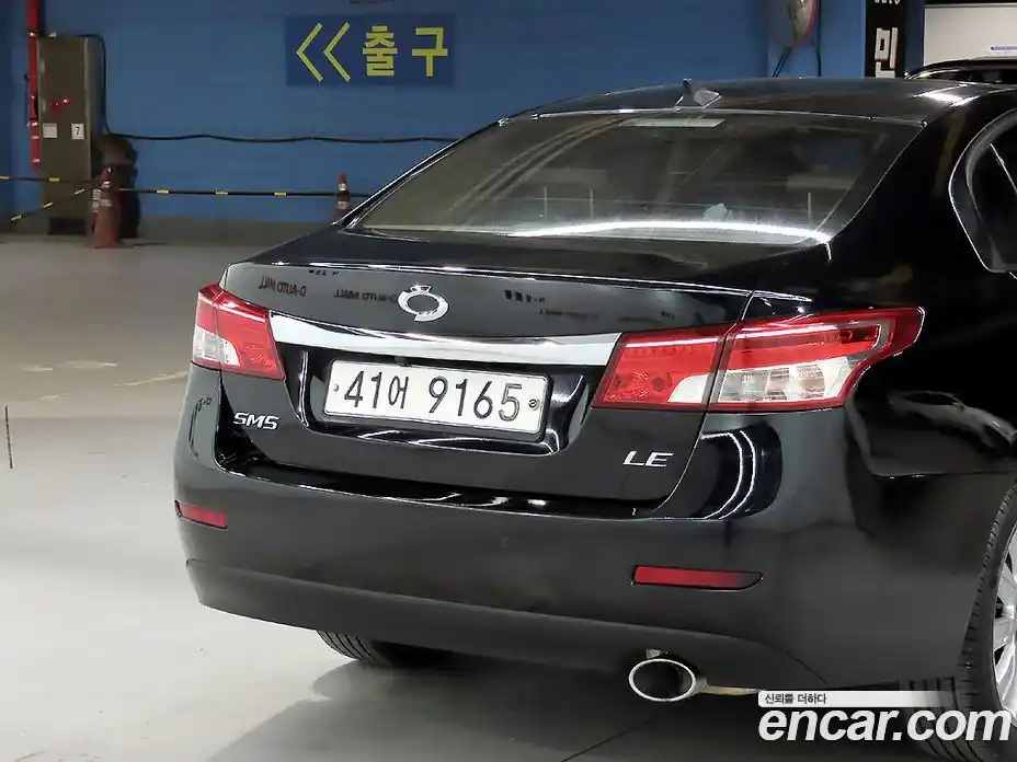 Renault SM5 2013 2.0 Автомат в Москве № 220011, фото 18