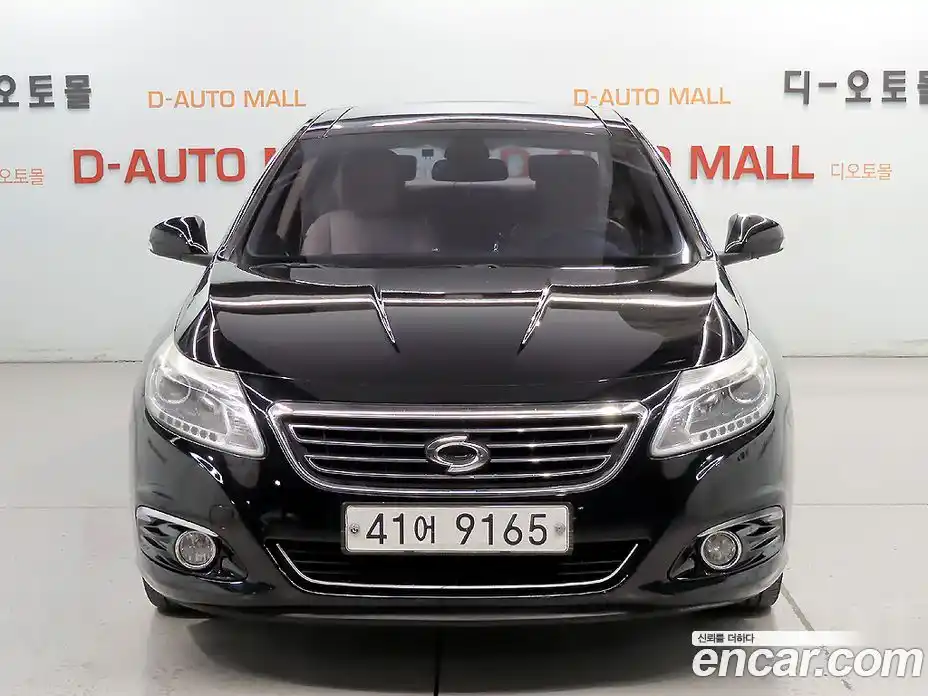 Renault SM5 2013 2.0 Автомат в Москве № 220011, фото 3