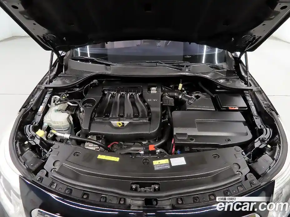 Renault SM5 2013 2.0 Автомат в Москве № 220011, фото 6