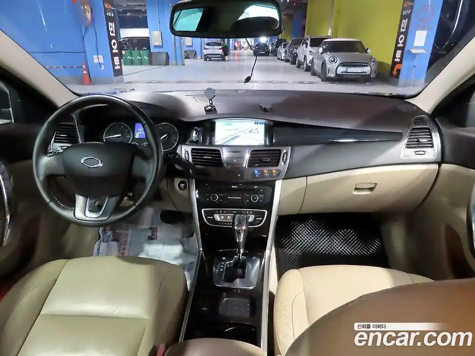 Renault SM5 2013 2.0 Автомат в Москве № 220011, фото 7