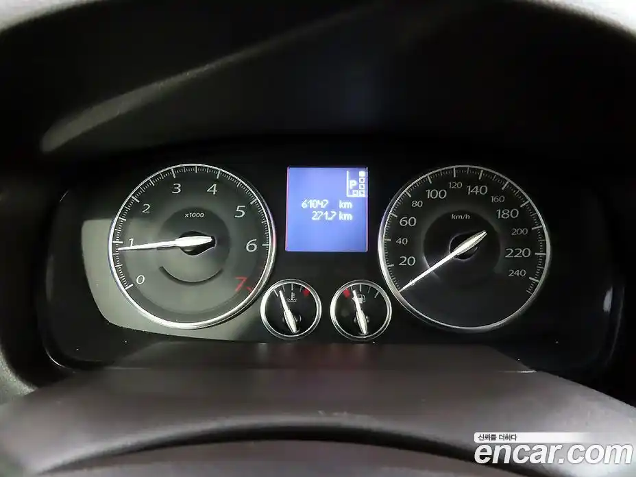 Renault SM5 2013 2.0 Автомат в Москве № 220011, фото 8