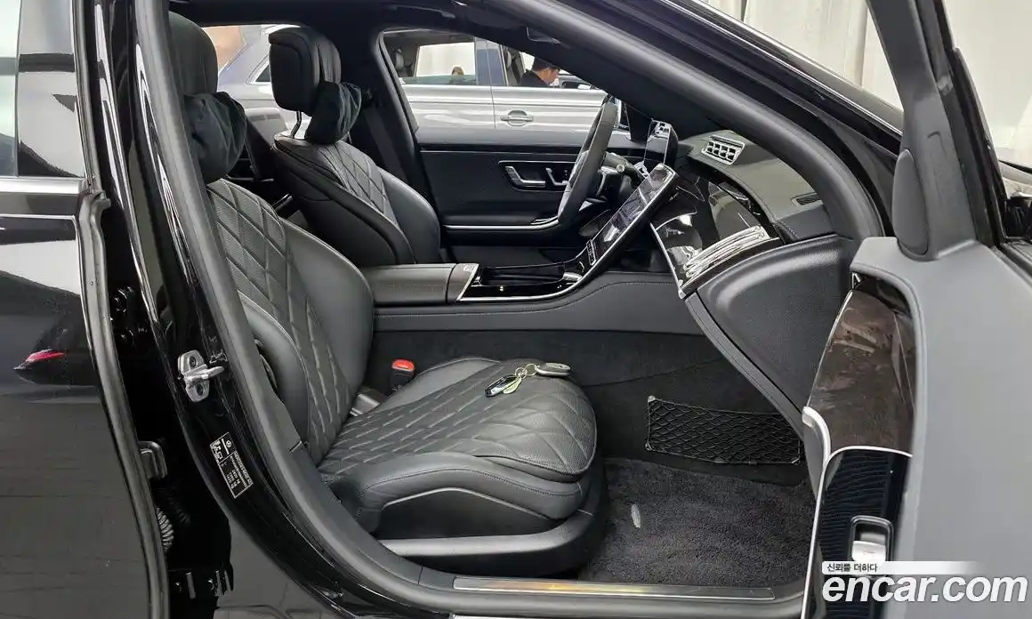 Mercedes-Benz S-Class 2021 3.0 Автомат в Москве № 220197, фото 11