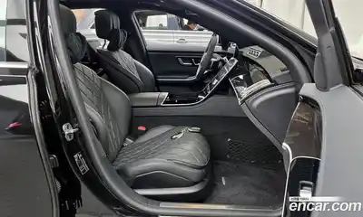 Mercedes-Benz S-Class 2021 3.0 Автомат в Москве № 220197, миниатюра 11