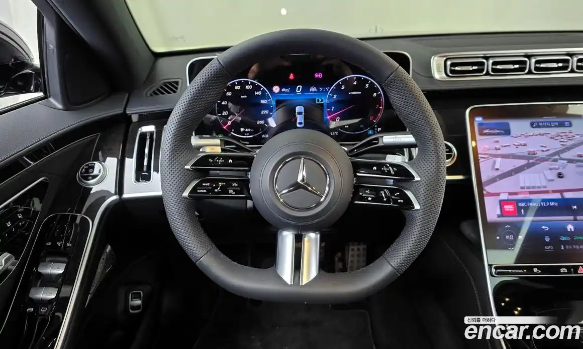 Mercedes-Benz S-Class 2021 3.0 Автомат в Москве № 220197, фото 13