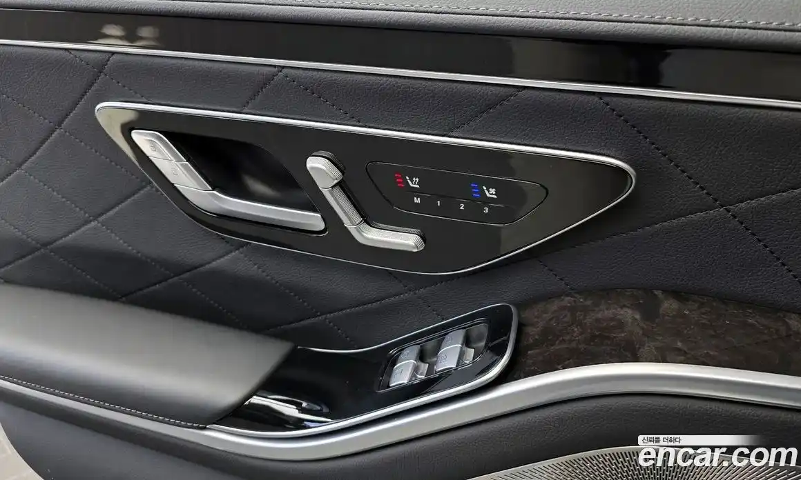 Mercedes-Benz S-Class 2021 3.0 Автомат в Москве № 220197, фото 19