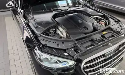 Mercedes-Benz S-Class 2021 3.0 Автомат в Москве № 220197, миниатюра 6