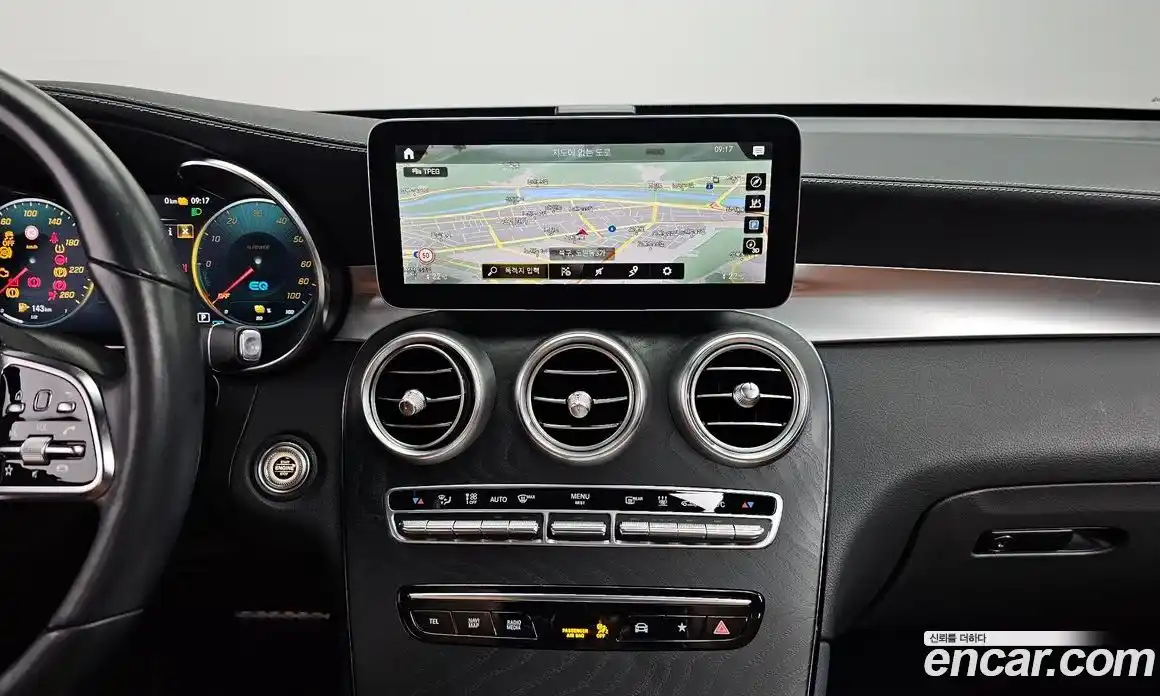 Mercedes-Benz GLC-Class 2023 2.0 Автомат в Москве № 220242, фото 18