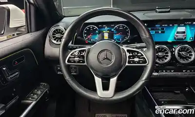 Mercedes-Benz GLB-Class, 2021