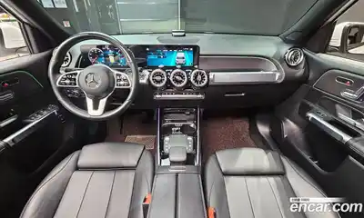 Mercedes-Benz GLB-Class 2021 2.0 Автомат в Москве № 221115, миниатюра 2