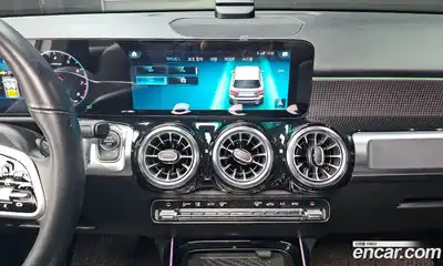 Mercedes-Benz GLB-Class 2021 2.0 Автомат в Москве № 221115, миниатюра 6