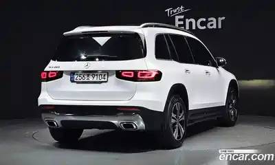 Mercedes-Benz GLB-Class 2021 2.0 Автомат в Москве № 221115, миниатюра 8