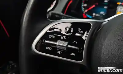 Mercedes-Benz GLB-Class 2021 2.0 Автомат в Москве № 221115, миниатюра 10