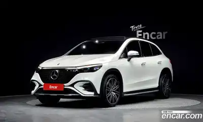 Mercedes-Benz EQE, 2023