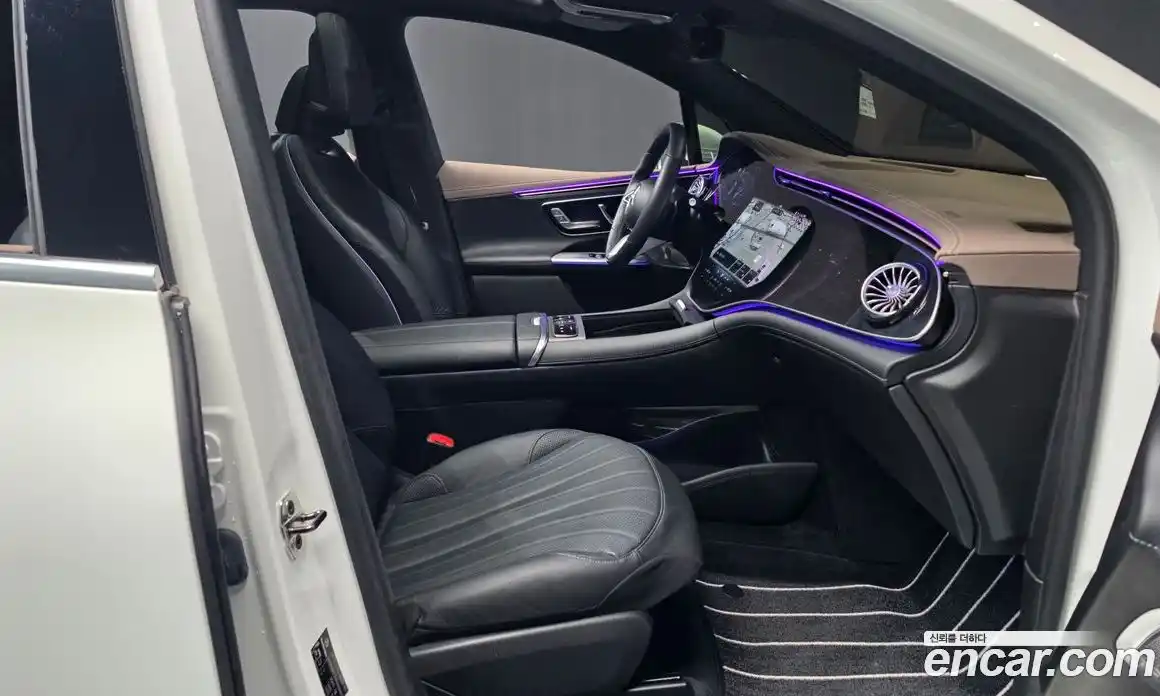 Mercedes-Benz EQE 2023 0.3 Автомат в Москве № 222505, фото 11