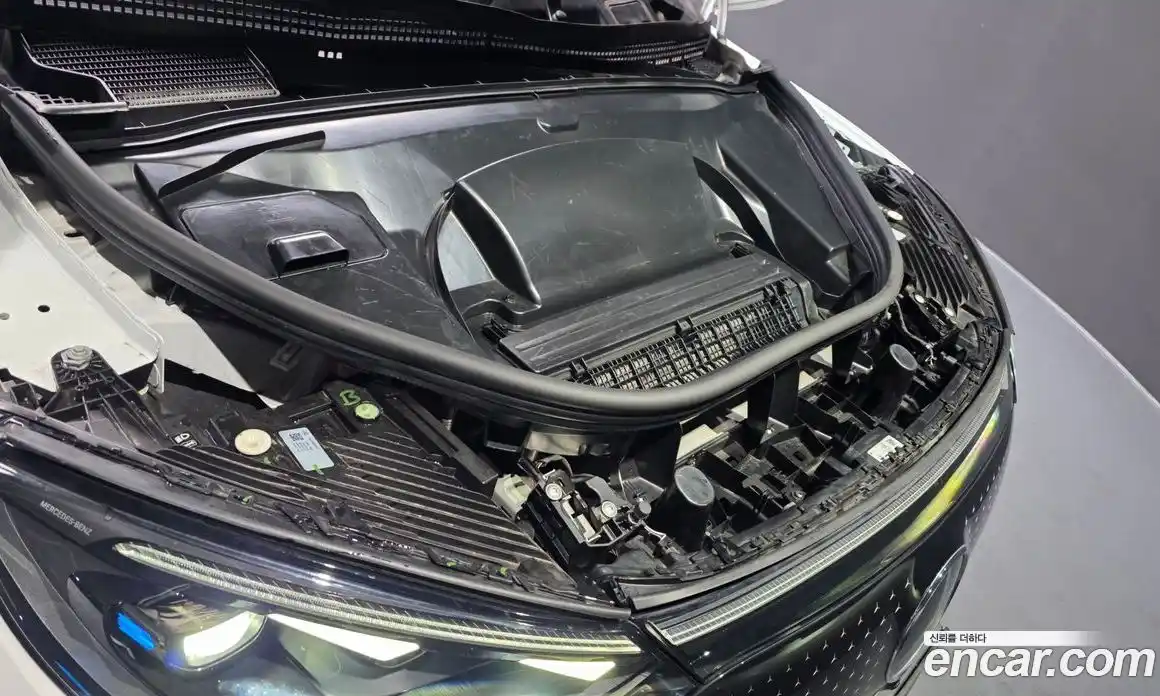 Mercedes-Benz EQE 2023 0.3 Автомат в Москве № 222505, фото 14