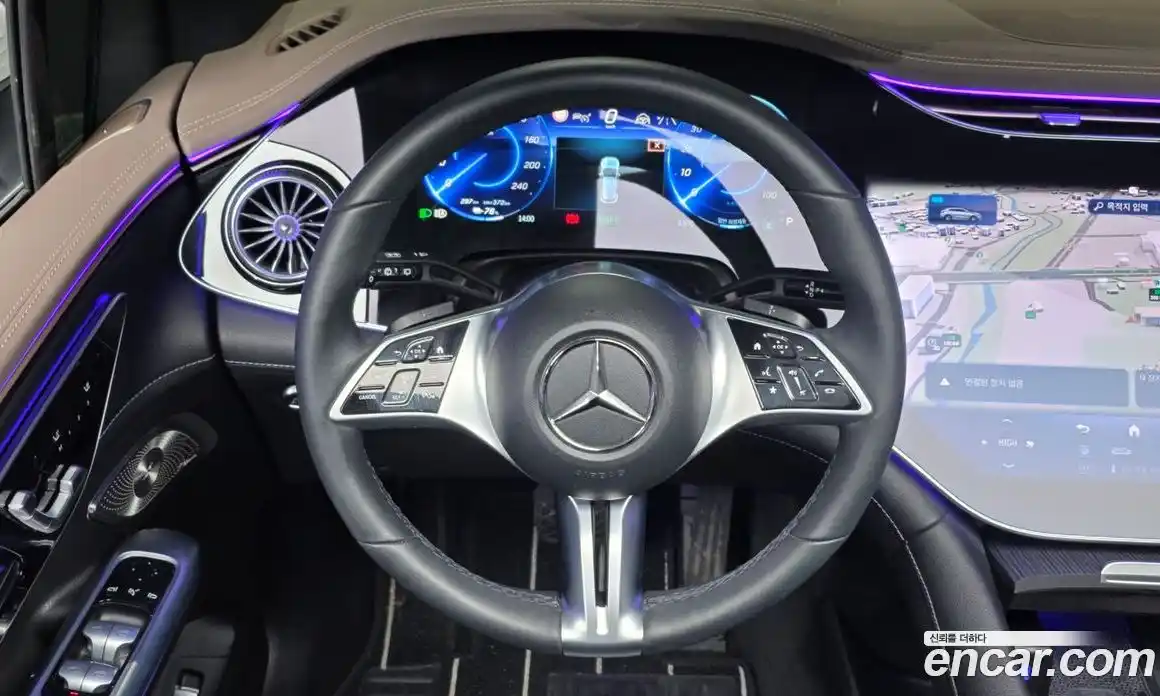 Mercedes-Benz EQE 2023 0.3 Автомат в Москве № 222505, фото 15